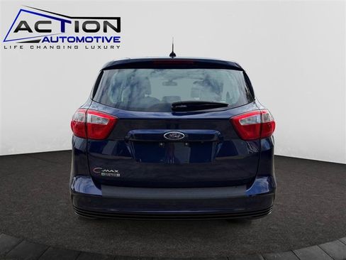 Used 2016 Ford C-MAX Energi SEL w/ Equipment Group 302A FWD image 7