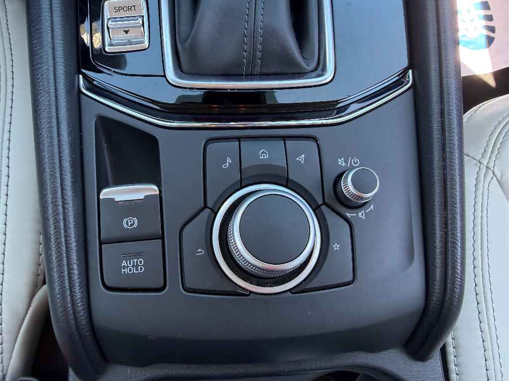 Used 2025 MAZDA CX-5 AWD 2.5 S w/ Preferred Package image 21