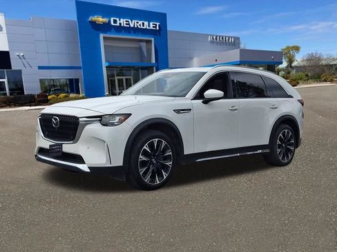 Used 2024 MAZDA CX-90 Plug-In Hybrid w/ Premium Plus AWD/4WD image 33