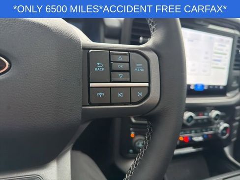 Used 2025 Ford F150 Lariat w/ Equipment Group 501A Mid image 36