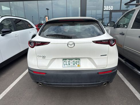 Used 2023 MAZDA CX-30 AWD 2.5 S image 8