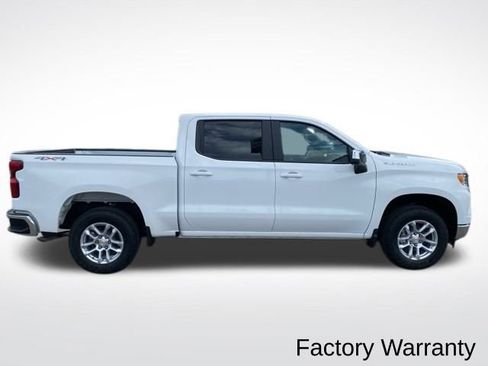 Used 2026 Chevrolet Silverado 1500 LT AWD/4WD image 6