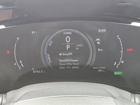 Used 2024 Lexus NX 350h AWD w/ Vision Package image 17