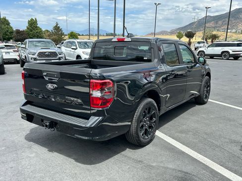 New 2025 Ford Maverick Lobo AWD/4WD image 7