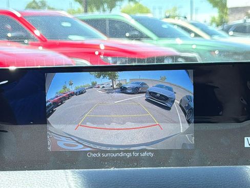 New 2026 MAZDA CX-50 AWD 2.5 S w/ Preferred Pkg image 16