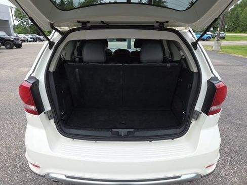Used 2018 Dodge Journey Crossroad AWD/4WD image 20