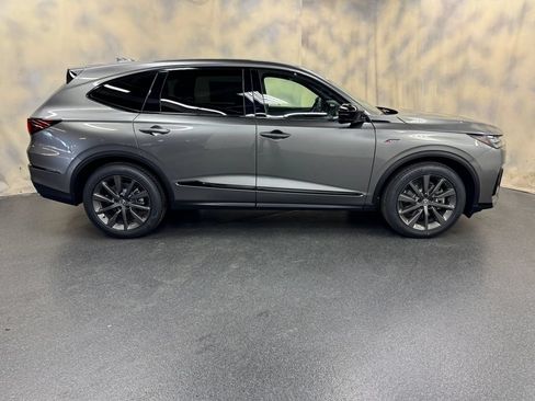 Used 2026 Acura MDX A-Spec AWD/4WD image 9