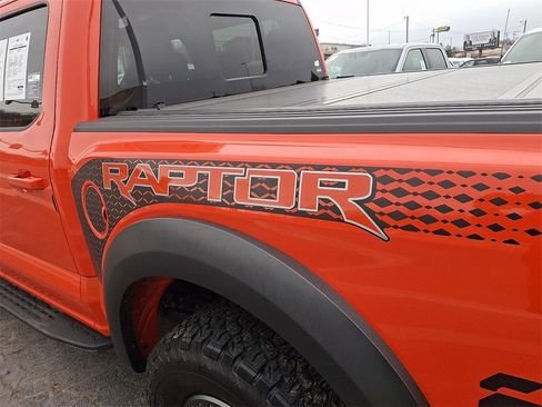 Used 2021 Ford F150 Raptor w/ Equipment Group 801A High image 30