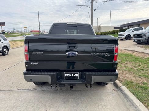 Used 2014 Ford F150 Raptor w/ Equipment Group 801A Luxury AWD/4WD image 4