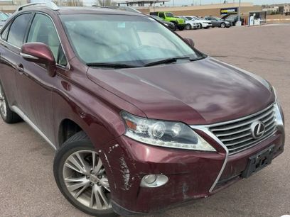 Used 2013 Lexus RX 350 Premium w/ Navigation Pkg