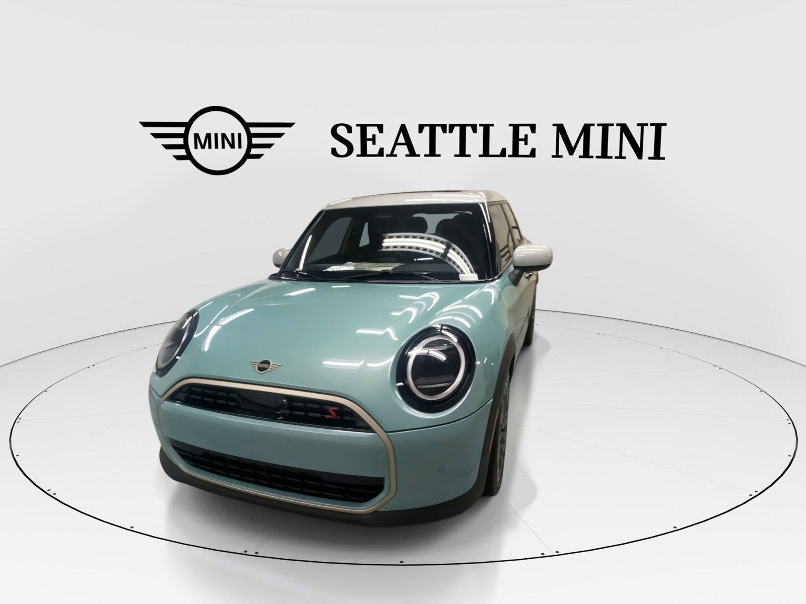 New 2026 MINI Cooper S FWD image 4