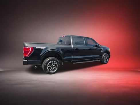 Used 2023 Ford F150 XLT w/ Equipment Group 302A High AWD/4WD image 6