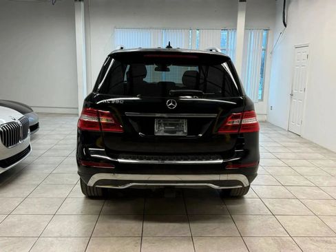 Used 2013 Mercedes-Benz ML 350 2WD image 8