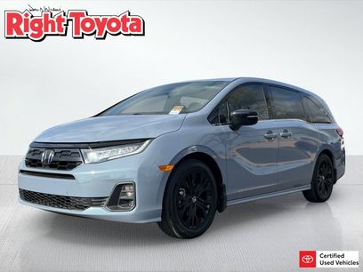Used 2026 Honda Odyssey Sport-L