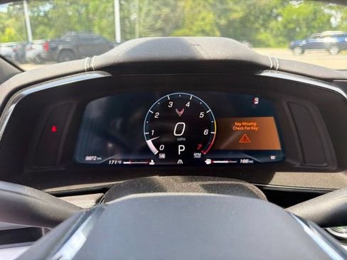 Certified 2024 Chevrolet Corvette Stingray Coupe w/ Z51 Performance Package RWD image 21