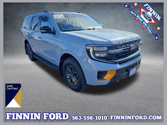 Certified 2026 Ford Expedition Tremor AWD/4WD 360° Tour