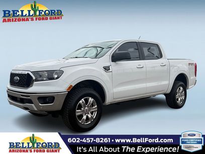 Used 2021 Ford Ranger XLT w/ Equipment Group 301A Mid