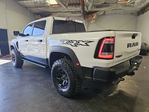 Used 2022 RAM 1500 TRX AWD/4WD image 2