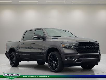 Used 2022 RAM 1500 Big Horn