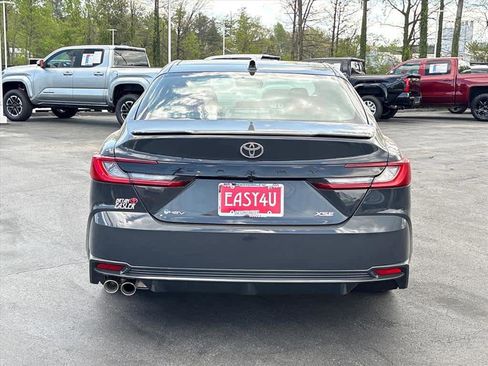 New 2026 Toyota Camry XSE FWD image 29