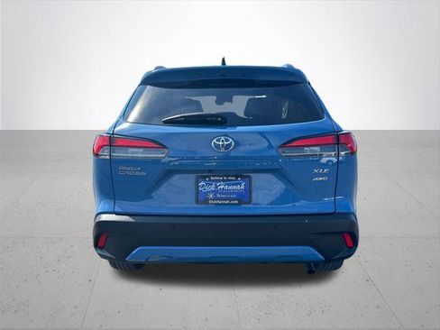 Certified 2026 Toyota Corolla Cross XLE AWD/4WD image 9