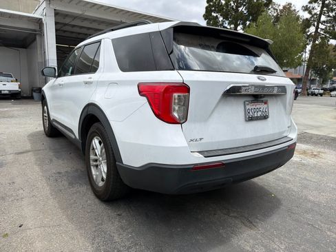 Used 2020 Ford Explorer XLT RWD image 6