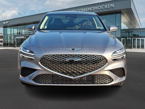 Certified 2026 Genesis G70 2.5T AWD/4WD image 3