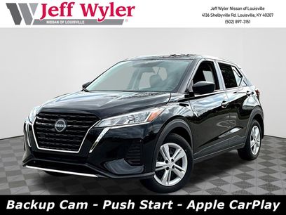 Used 2024 Nissan Kicks S