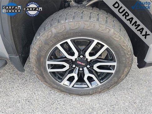 Certified 2024 GMC Sierra 1500 AT4 w/ Technology Package image 16