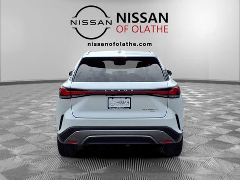 Used 2023 Lexus RX 350 Premium w/ Accessory Package (K3) AWD/4WD image 28