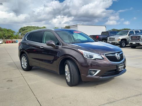 Used 2020 Buick Envision Essence image 3