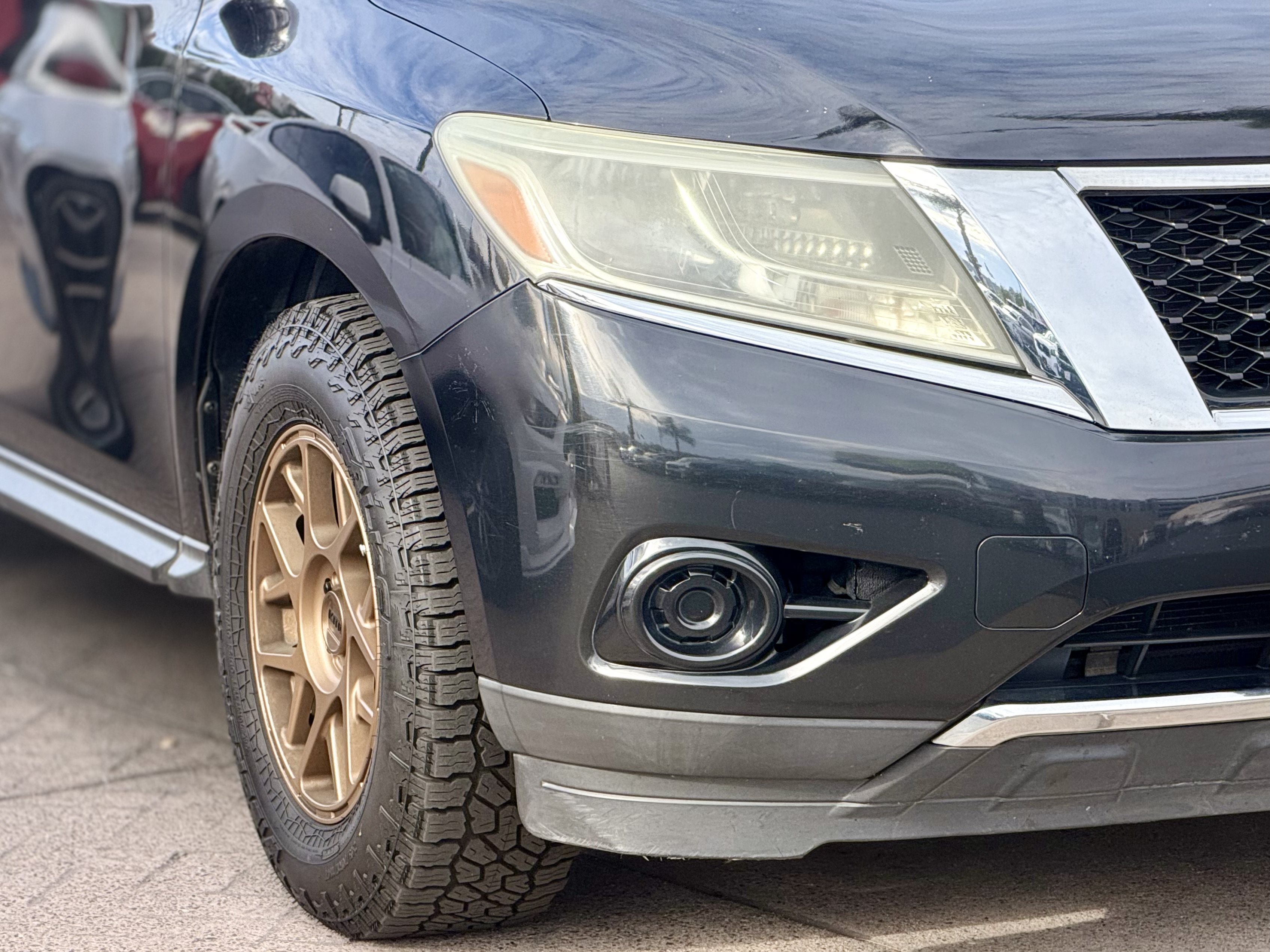 Used 2015 Nissan Pathfinder S FWD image 5