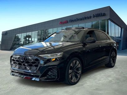 New 2026 Audi Q8 Premium Plus