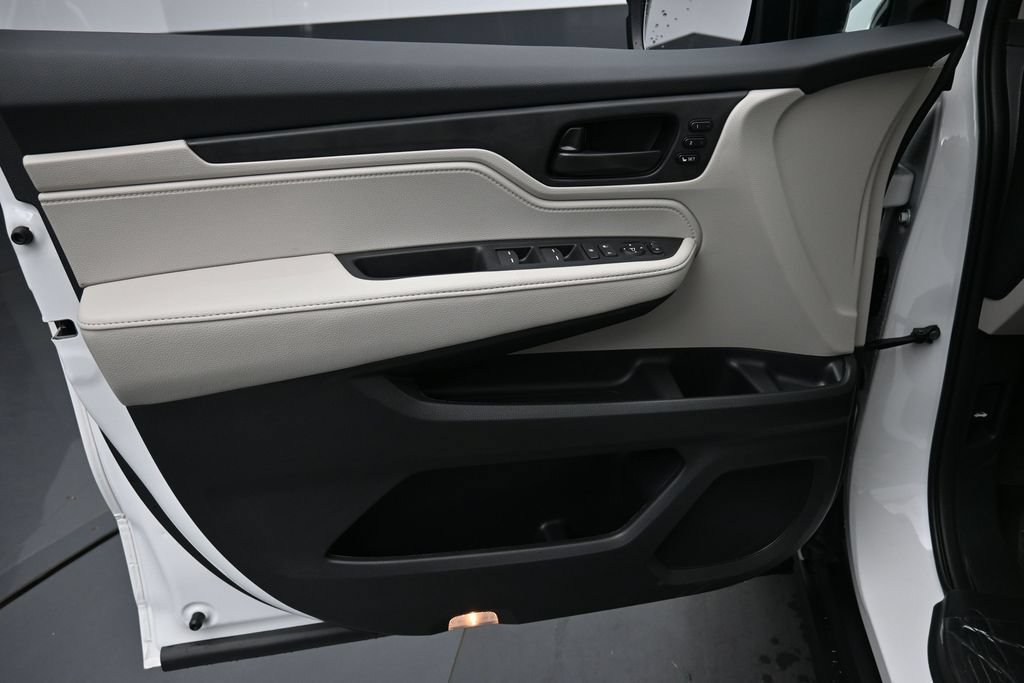 New 2027 Honda Odyssey EX-L image 19