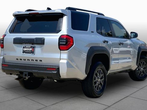 Used 2026 Toyota 4Runner SR5 AWD/4WD image 13