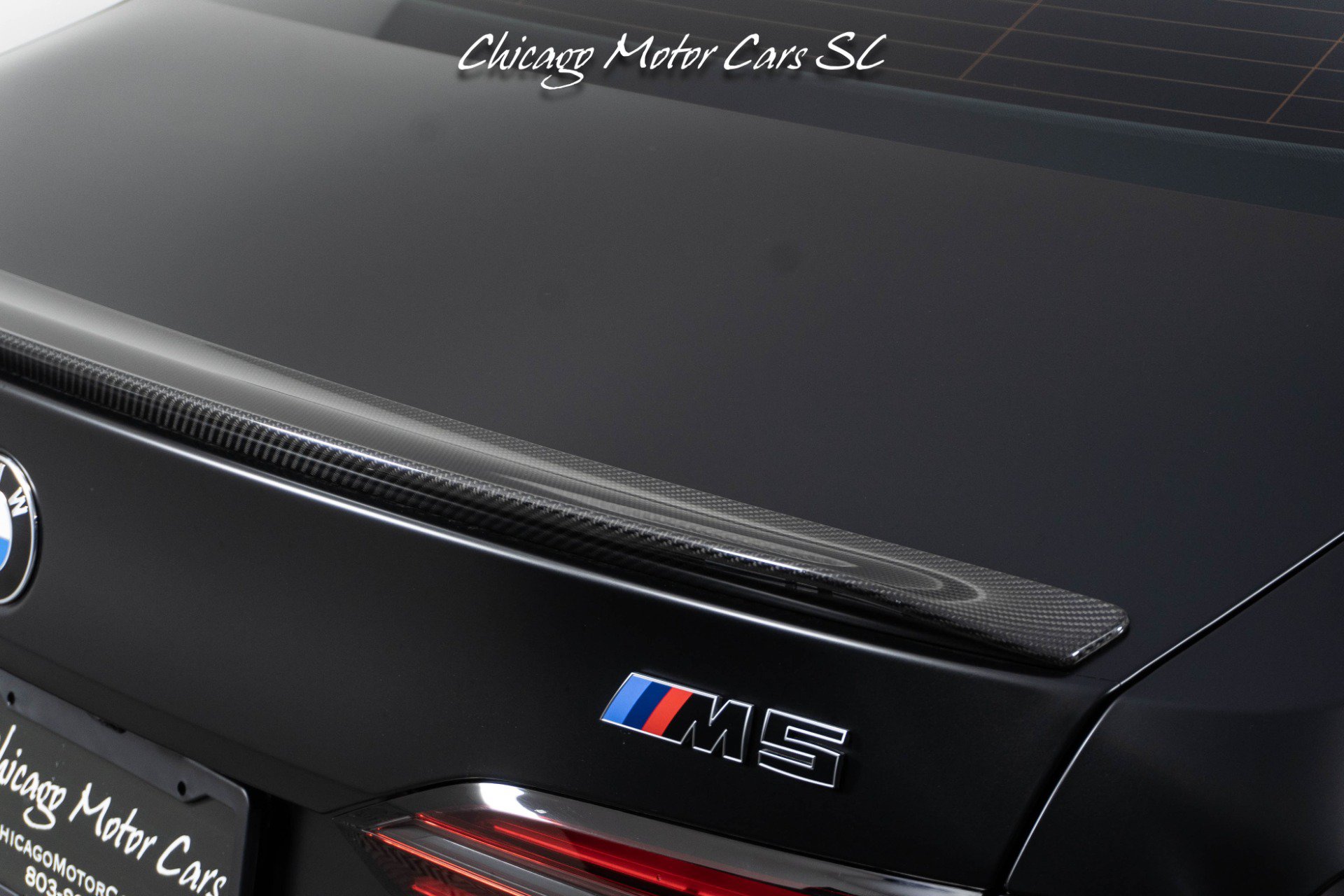 Used 2025 BMW M5 w/ Carbon Package AWD/4WD image 16