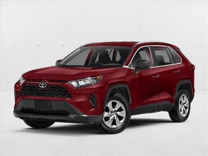 Used 2021 Toyota RAV4 LE