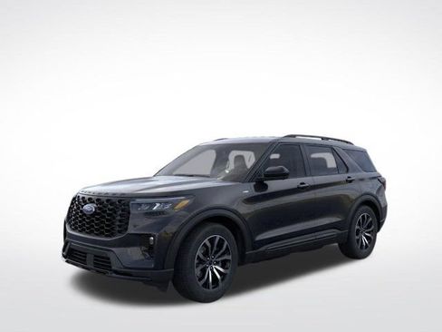 New 2026 Ford Explorer ST-Line RWD image 2