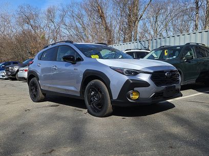 New 2026 Subaru Crosstrek 2.5i Sport