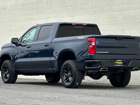 Used 2023 Chevrolet Silverado 1500 LT Trail Boss w/ LT Trail Boss Premium Package AWD/4WD image 6