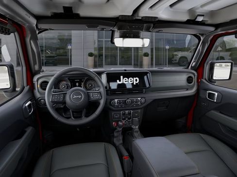 New 2025 Jeep Gladiator Mojave w/ Convenience Group image 14