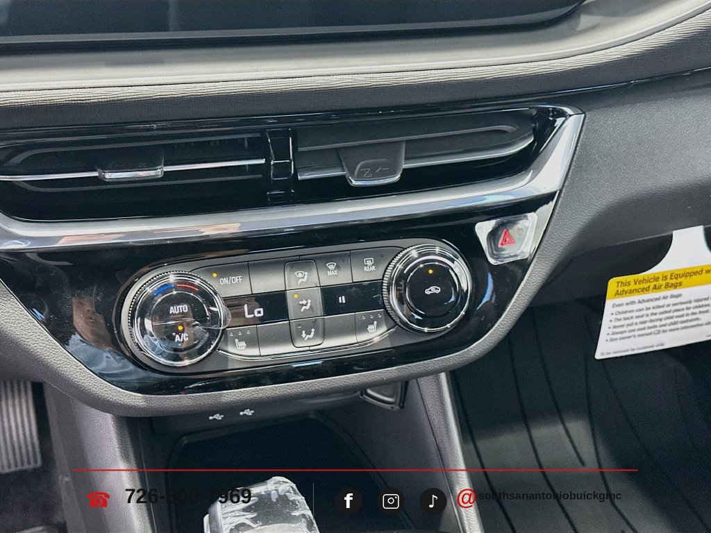 New 2026 Buick Envista Sport Touring w/ Convenience I Package FWD image 17