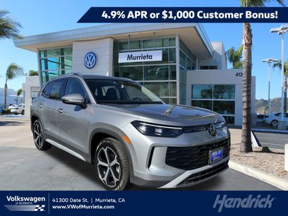 New 2026 Volkswagen Tiguan SE