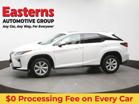 Used 2016 Lexus RX 350 AWD w/ Premium Package image 62