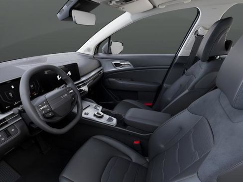 New 2026 Kia Sportage SX Prestige image 17