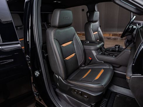 Used 2022 GMC Sierra 1500 AT4 w/ AT4 Premium Package image 27