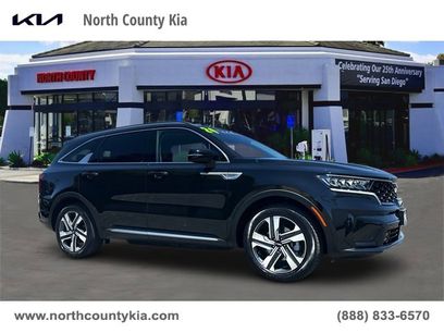 Certified 2024 Kia Sorento EX