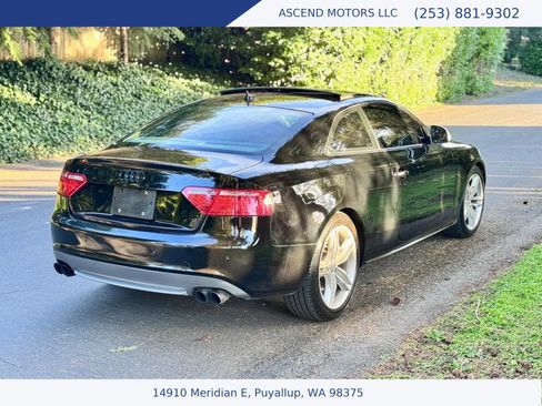 Used 2009 Audi S5 4.2 image 5