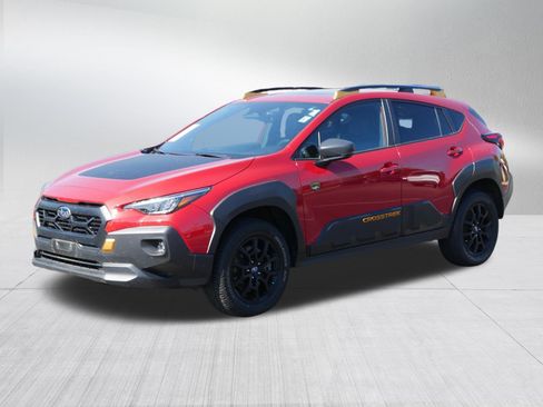 Certified 2024 Subaru Crosstrek 2.5i Wilderness AWD/4WD image 3