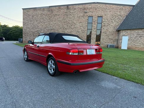 Used 2001 Saab 9-3 SE FWD image 14